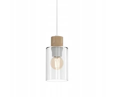 Eko Light Madera pakabinamas šviestuvas 1xe27
