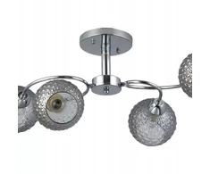 Eko Light Milagro lubinis šviestuvas Akland ML9750, sidabrinės spalvos
