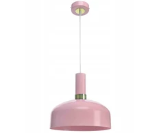 Eko Light Milagro pakabinamas šviestuvas Malmo Rožinė