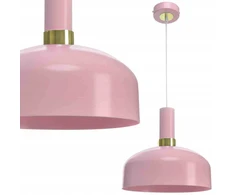 Eko Light Milagro pakabinamas šviestuvas Malmo Rožinė