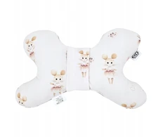 EKO Mouse Ballerina anti-shock drugelio pagalvė, Lenkijos gamybos