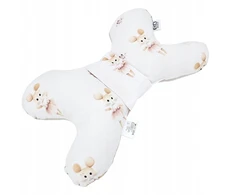 EKO Mouse Ballerina anti-shock drugelio pagalvė, Lenkijos gamybos