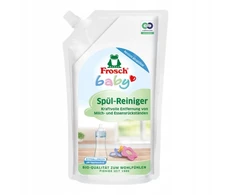 Ekologinis buteliukų valiklis Frosch Baby 500 ml