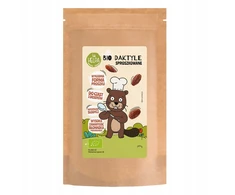 Ekologiški datulių milteliai 200 g HELPA