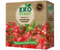 EkoStart trąšos pomidorams ir paprikoms 1,5kg BIO