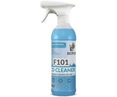 Ekranų valiklis su purkštuku Biopur F101, 500ml