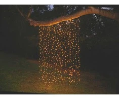 El. girlianda VARVEKLIS, IP44, 12 LED, 0,72 W, 4,5 V, šaltai balta, 2.2 m