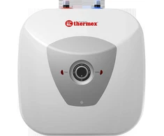 El. vandens šildytuvas THERMEX Hit H15-U PRO, 15 l, po praustuvu, 1,5 kW