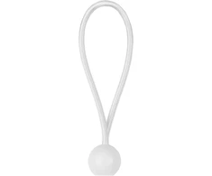 Elastinė guma su kamuoliuku BUNGEE BALL BCB-0515WH-L