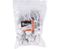 Elastinė guma su kamuoliuku BUNGEE BALL BCB-0515WH-L