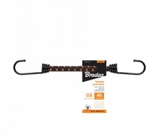 Bradas Elastinė guma su metaliniu kabliu 100 cm BCH1-08100BC-E