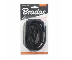 Bradas Elastinė guma su metaliniu kabliu 2x120cm BCH2-0812OBC-B