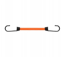 Bradas Elastinė guma su metaliniu kabliu 80 cm BCH1-08080OR-E