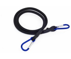 Bikuvalt Elastinė krovinio tvirtinimo virvutė 1 vnt 8mm x 150cm