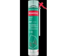 Elastingos šiaudelinės putos PENOSIL Elastic Foam 272