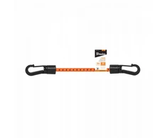 Bradas Elastinis guminis PVC kabliukas 0,6x20 cm BCH6-06020OR-E