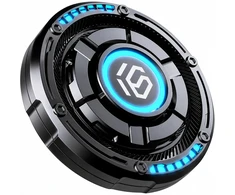 Electronica 4U Išskirtinis metalinis Fidget Spinner, fluorescencinis, antistresinis žaislas