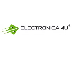 Electronica 4U Laikrodis budzik lampka nocna lampa LED kolorowa vaikams dziecka Kot Kotek