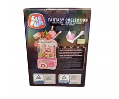 Elefun Fantasy Collection Rožinė Candy Machine Blocks 470 vnt.