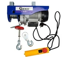 Elektrinė gervė GEKO 150/300kg