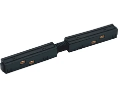 Elektrinė jungtis tiesiam bėgelių sujungimui magnetinės sistemos VESTALIGHT VESTA1065M