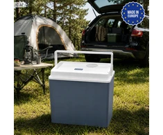 Elektrinė kelioninė šaldytuvo dėžė Kamai Icego 30l, 12v/230v