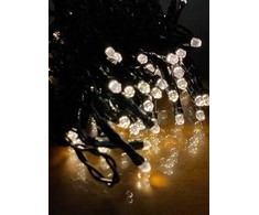 Lumineo Durawise string lights. 497161. 14.3 m. warm baltas. 192 LED
