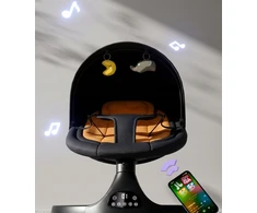 Elektrinis bouncer - FUNIDOO MELLOW - muzika, pultelis, Bluetooth