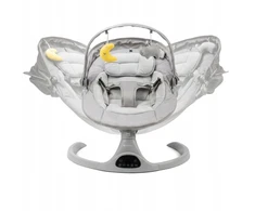 Elektrinis bouncer - FUNIDOO MELLOW - muzika, pultelis, Bluetooth