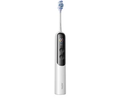 MOVA Electric dantų šepetėlis | Fresh 20 Vision | Įkraunamas | Suaugusiems | Šepetėlių skaičius galvutės įeina 1 | Number of teeth brushing modes 4 | Baltas