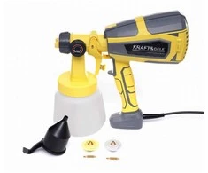 KRAFT&amp;DELE Elektrinis dažų purkštuvas, 500W, Kraftdele