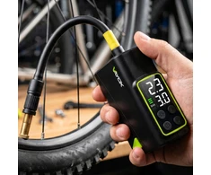 ELEKTRINIS DVIRAČIO SIURBLIO MINI KOMPRESORIUS MOTOROLERIUI 150PSI VAYOX
