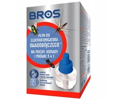 Elektrinis įrankis nuo vabzdžių Bros, 30 ml