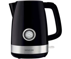 Elektrinis, nerūdijančio plieno virdulys HENSKE HHB8702D, 1,7L