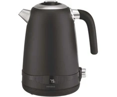 Elektrinis, nerūdijančio plieno virdulys HENSKE HHB8702D, 1,7L