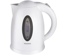 Elektrinis, plastikinis virdulys HENSKE HHB1729, 1,7 l