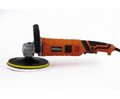 Elektrinis poliruoklis Kraft&amp;Dele, 2650W+priedai