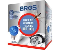 Aparatas skraidantiems vabzdžiams atbaidyti+papildymas Bros