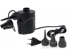Elektrinis siurblio kompresorius Froyak GE012219 130 W 500L/min juodas