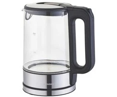 Elektrinis stiklinis virdulys HENSKE HHB8707, 1,7 L