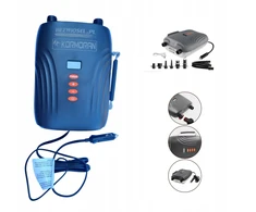 Elektrinis SUP siurblys Kormoran PRO 20PSI 2in1 + Baterija 769a