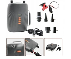 Elektrinis SUP siurblys Kormoran PRO 20PSI 2in1 + Baterija 769a