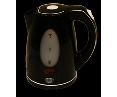 Besk Elektrinis virdulys 1.5L Juodas
