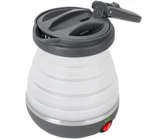 Elektrinis virdulys, turistinis, sulankstomas 0,6L, silikonas, 750W, su maišeliu, avenido AV1384