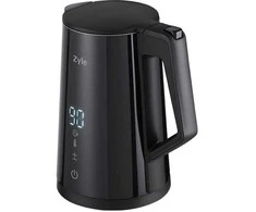 Elektrinis virdulys Zyle ZY285BK,1,7 l talpa, su temperatūros reguliavimo funkcija