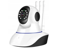 ELEKTRONINĖ AUKLĖS IŠMANIOS KAMEROS TELEFONUI WiFi 1080P STEBĖJIMAS
