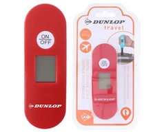 Elektroninės kelioninės svarstyklės bagažui, rankiniai DUNLOP lagaminai, 40 kg
