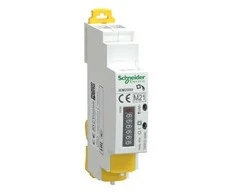 Schneider Electric Elektros energijos skaitiklis SCHNEIDER, 230V, 40A, B, MID. 1 modulio; A9MEM2000
