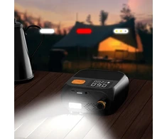 ELEKTROS SIURBLYS, SKIRTA KAIP, PONTOO, 8000MAH 25 PSI BELAIDĖS