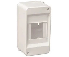 Pawbol Elektros skirstymo spintelė S-3 IP30 Balta